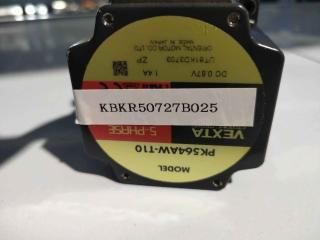ORIENTAL MOTOR VEXTA STEPPING MOTOR PK564AW-T10 0.87V 1.4A