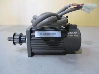 OMRON AC SERVO MOTOR R88M-R10030 100W