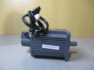 Mitsubishi HA-FF63 Servo Motor 3AC 129V 3.6V