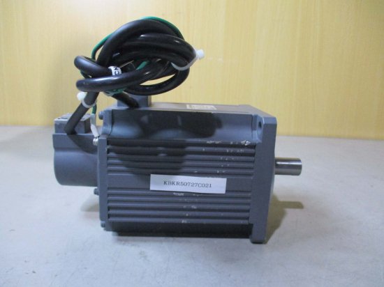 中古Mitsubishi HA-FF63 Servo Motor 3AC 129V 3.6V - growdesystem