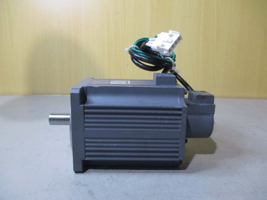 中古Mitsubishi HA-FF63 Servo Motor 3AC 129V 3.6V - growdesystem