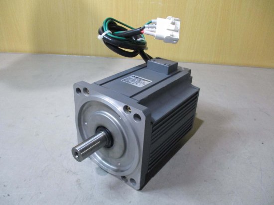 中古Mitsubishi HA-FF63 Servo Motor 3AC 129V 3.6V - growdesystem