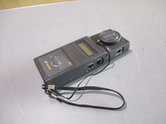 中古 TOPCON IM-5 デジタル照度計 - growdesystem