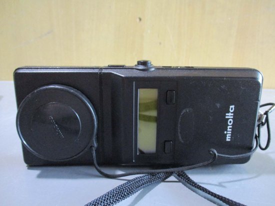 中古 MINOLTA T-1 デジタル照度計 - growdesystem