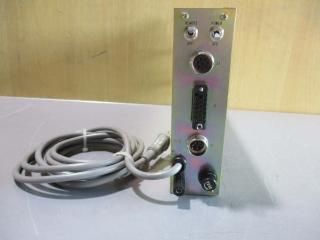  ANELVA  RF MATCHING SCHEMATIC VSP-0660 ATC N0885