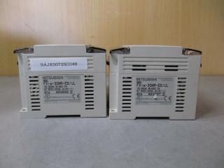  MITSUBISHI PROGRAMMABLE CONTROLLER FX1S-30MR-ES/UL ץޥ֥륳ȥ 2