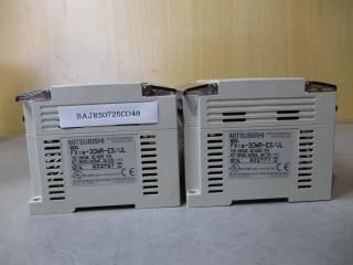 MITSUBISHI PROGRAMMABLE CONTROLLER FX1S-30MR-ES/UL ץޥ֥륳ȥ 2