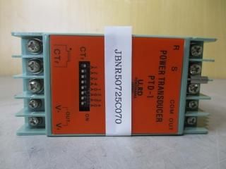  U-RD YOKOHAMA POWER TRANSDUCER PTD-1 ѥȥ󥹥ǥ塼