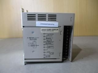  OMRON POWER CONTROLLER G3PX-220EUN ѥȥ顼