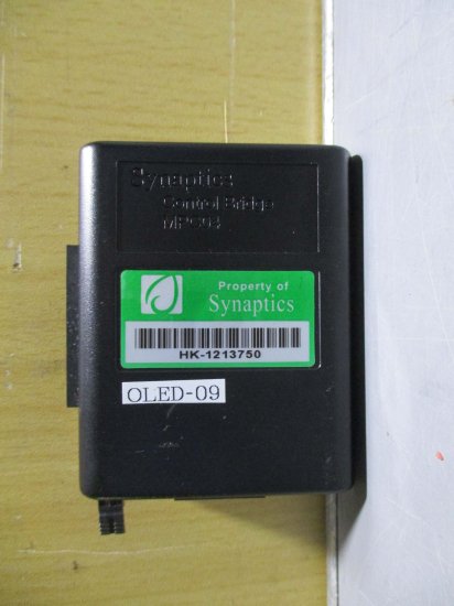 中古 SYNAPTICS CONTROL BRIDGE MPC04/HK-1213750 3個 - growdesystem