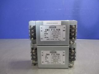  SOSHIN EMI FILTER HF2020A-WU EMIե륿