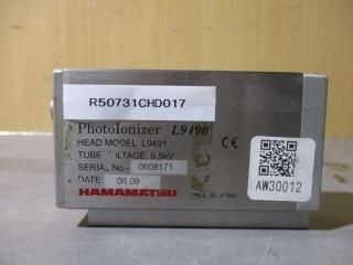 HAMAMATSU PHOTO IONIZER L9491 եȥʥ 9.5KW ư̤ǧ