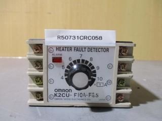  OMRON  HEATER FAULT DETECTOR K2CU-F-GS ҡ