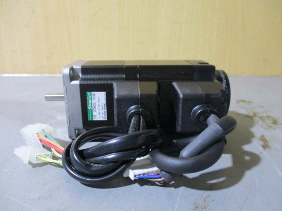 中古 SANYO DENKI STEPPING MOTOR StepSyn 103H6501-70XQ42 - growdesystem