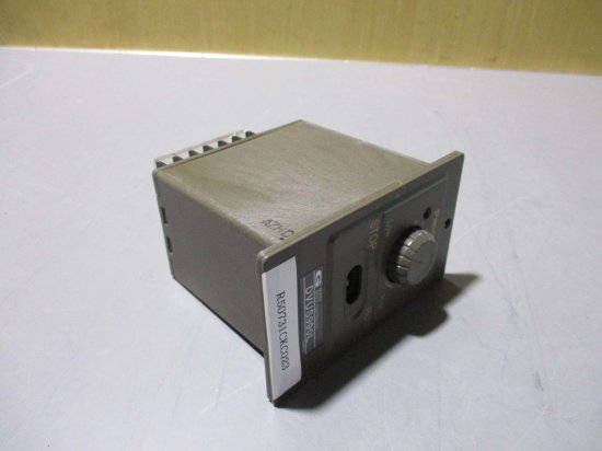 中古 Panasonic SPEED CONTROLLER DVUS990L スピードコントローラ AC100V 90W - growdesystem