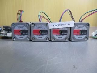  ORIENTAL MOTOR C8413-9012K 0.22A 17V /F352149-1 ɥ饤Сܡ 4ĥå