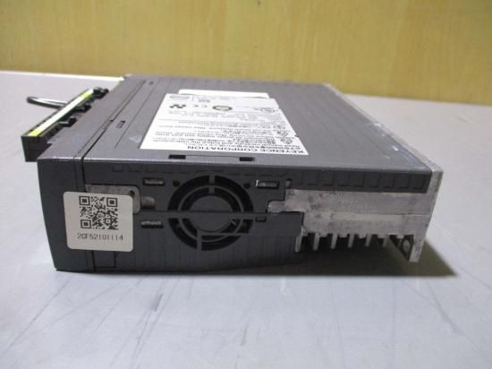 中古 KEYENCE SV-010L2 AC SERVO ACサーボシステム SVシリーズ 