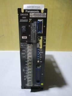  PANASONIC ADKA100BPTBDA AC SERVO DRIVE UNIT 