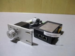  ORIENTAL MOTOR STEPPING MOTOR PK546PA/MOTOR DRIVER CRD507-KD
