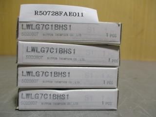  IKO LINEAR WAY LWLG7C1BHS1 4