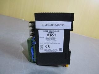 ORIENTALMOTOR ԡɥȥñ MSC-1