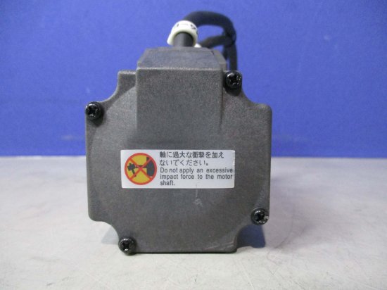 中古 Panasonic MSMD022P1S AC SERVO Motor 91V 1.6A 0.2kW - growdesystem