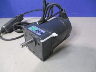  ORIENTAL MOTOR SPEED CONTROL MOTOR PSH425-401P 25W/GEAR HEAD 4GN12.5K 25W
