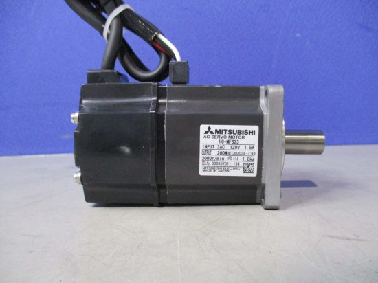 新品 MITSUBISHI 三菱電機 HC-MF23-EC 保証-