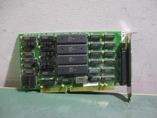  ISA BUS CARD 4PORT RS-232 DC1920414