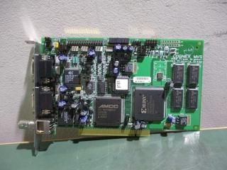  COGNEX MVS 8100 Frame Grabber VPM-8100X-001-P RevA OPT: A-L 