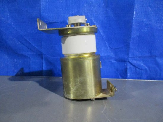 中古 MEIVAC VACUUM CAPACITOR SCV-510M 5KV-1000pF 真空コンデンサ - growdesystem