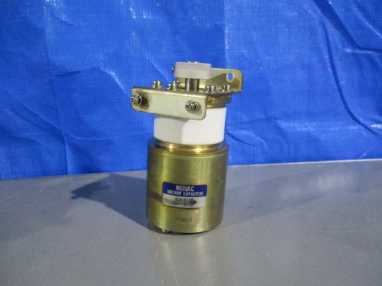 中古 MEIVAC VACUUM CAPACITOR SCV-510M 5KV-1000pF 真空コンデンサ - growdesystem