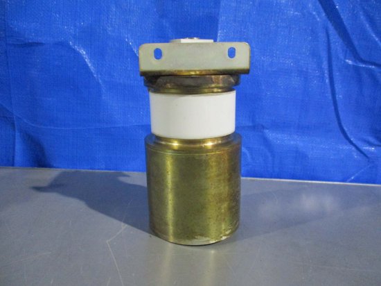 中古 MEIVAC VACUUM CAPACITOR SCV-510M 5KV-1000pF 真空コンデンサ - growdesystem