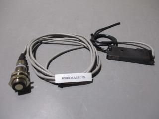  OMRON ULTRASONIC SENSOR E4C-UDA11AN/E4C-DS30 