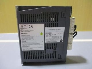  MITSUBISHI AC SERVO MR-J3-10B ACܥ