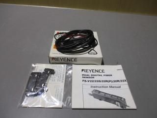  Keyence FS-V22RP Optical Fiber Amplifier Sensor