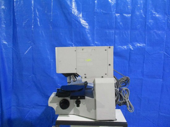 中古 KEYENCE VK-8510/VK-8500 レーザー顕微鏡 超深度形状測定顕微鏡 
