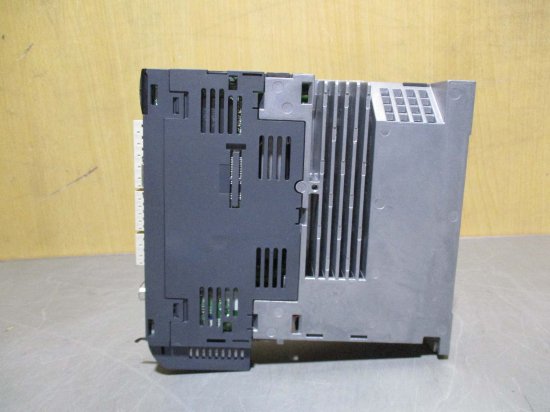 中古 MITSUBISHI AC SERVO MR-J3-70B ACサーボアンプ 750W - growdesystem