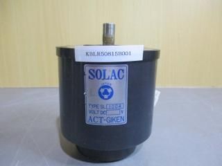  SOLAC ACT-GIKEN Stepper Motor 100A ƥåѡ⡼