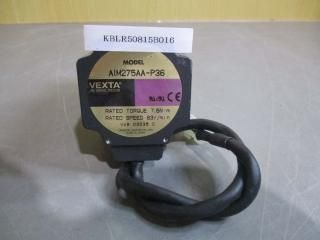  ORIENTAL MOTOR SERVO MOTOR AIM275AA-P36 ACܥ⡼