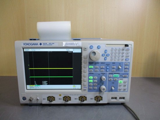 中古 YOKOGAWA 701310 DL9140 ディジタルオシロスコープ ＜送料別＞ - growdesystem