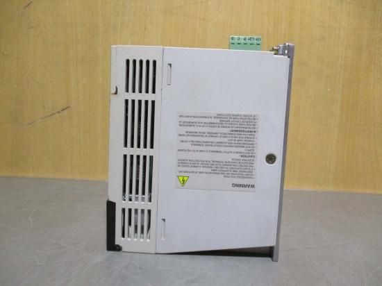 中古 MITSUBISHI 三菱電機 サーボアンプ MR-J2S-20A AC SERVO 200W - growdesystem