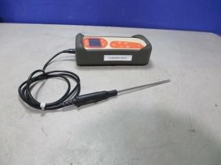  ECOSCAN EUTECH INSTRUMENTS TEMP6 ٷ-