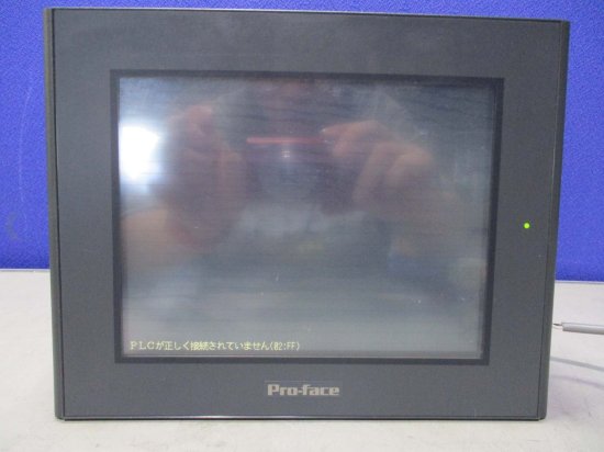 中古 Pro-face Digital 2880061 GP2400-TC41-24V Display Panel 通電OK -  growdesystem