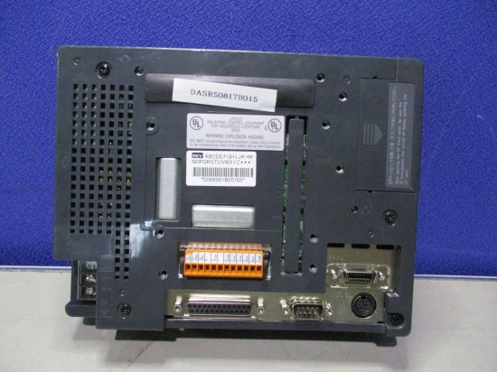 中古 Pro-face Digital 2880061 GP2400-TC41-24V Display Panel 通電OK -  growdesystem