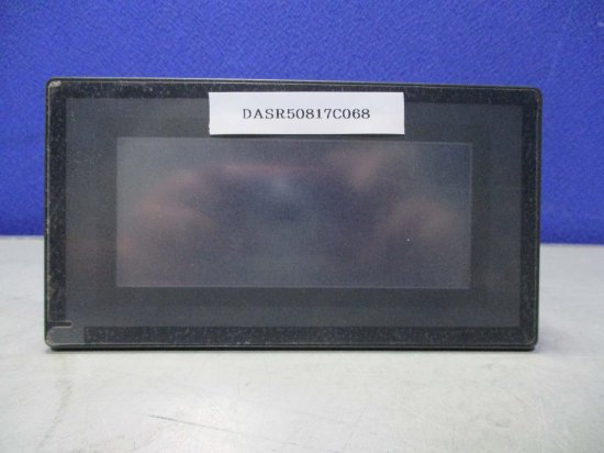 中古 KEYENCE TOUCH SCREEN VT3-W4M タッチスクリーン 通電OK - growdesystem