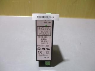  EMERSON SCP30 S05B-DN POWER SUPPLY 
