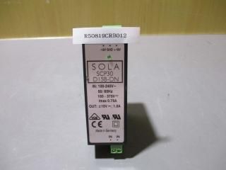  EMERSON SCP30 DI5B-DN POWER SUPPLY 