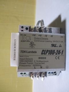  TDK-LAMBDA  DLP180-24-1 졼Ÿ