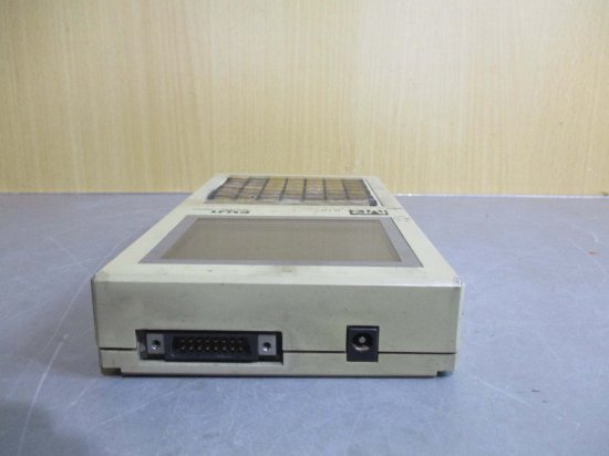 中古 FUJI MICREX-F PROGRAMMING LOADER FLD 010A-A10 プログラミング ローダ - growdesystem